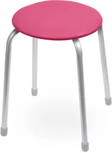НИКА Табурет Ника классика 2 ТК02/М малиновый