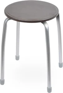 НИКА Табурет Ника комфорт 1 ТКМ1 темный венге