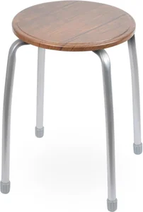 НИКА Табурет Ника комфорт 1 ТКМ1 дуб антик 