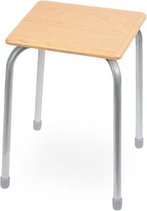 НИКА Табурет Ника комфорт 2 ТКМ2 дуб светлый