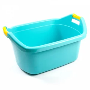 DELTA Таз 30 л (V=40 л) овальный микс