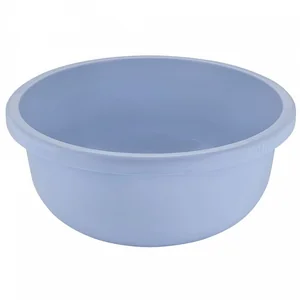 DELTA Таз круглый 9,5 л РТ1151ТГ-5 туманно-голубой