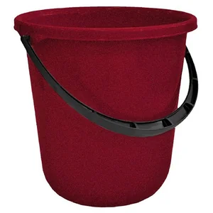 DELTA Ведро 10 л Классика SV4074БР бордо