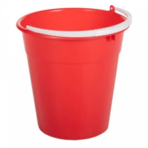 DELTA Ведро 12 л евро пищевое микс