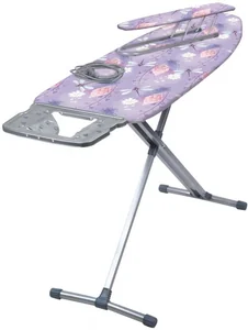 НИКА Гладильная доска «Nika 10+» 10+/4  принт со стрекозами 
