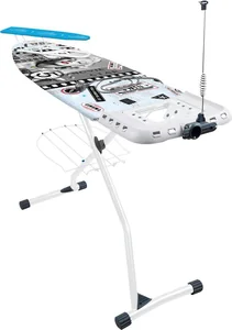 НИКА Гладильная доска «ВЕРОНА 1» ДВ1/3 принт чехла Мелин