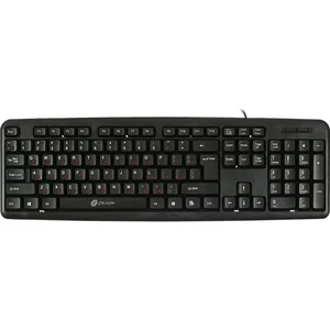 Oklick Клавиатура 90MV2 черный USB 90M V2 1185967