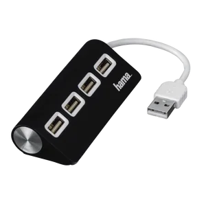 Hama TopSide Разветвитель USB 2.0 Н-12177 973613
