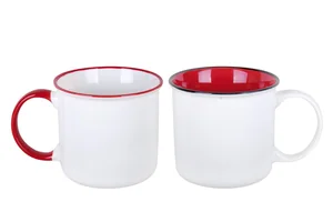 КОРАЛЛ Кружка 390 мл.Блэйз GJ526 микс