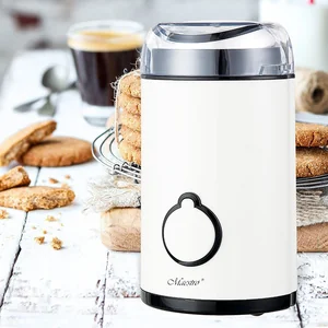 MAESTRO Кофемолка MR-452-WHITE