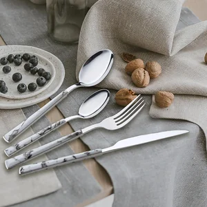 MAESTRO Столовый набор 24пр. MR-1535A-24