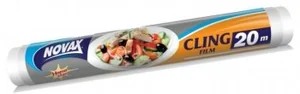 NOVAX Пленка для продуктов 20 м 4823058309149