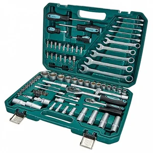 КУЗЬМИЧ ЭКСПЕРТ Набор инструментов 95 предметов в кейсе НИК-023/95