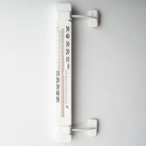 DELTA Термометр оконный Липучка ТБ-223 498695 в картоне