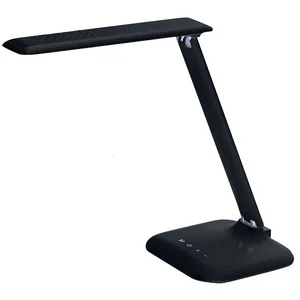 PERFECTOLIGHT Светильник настольный светодиодный сенсорный с диммером 26-0004/B черный