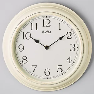 DELTA Часы настенные 30 см DT5-0008