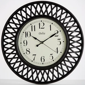 DELTA Часы настенные 45 см DT9-0012