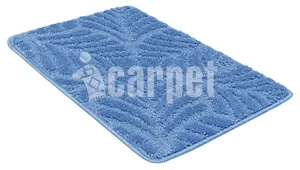 SHAHINTEX Коврик АКТИВ icarpet 40*60 001 00-00005170 СИНИЙ 56