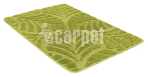 SHAHINTEX Коврик АКТИВ icarpet 60*90 001 00-00005341 САЛАТНЫЙ 58