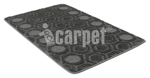 SHAHINTEX Коврик АКТИВ icarpet 60*90 002 00-00005351 СЕРЫЙ 50