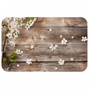 DELTA Салфетка сервировочная ПВХ 26х41см Ветка яблони