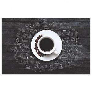 DELTA Салфетка сервировочная ПВХ 26х41см Лунго