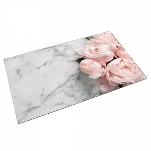 ZERAKS Доска разделочная 23х37см Романтика камня ДВ4-009