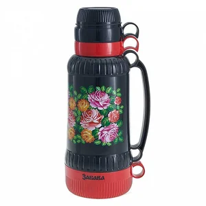 ЗАБАВА Термос 1,8 л Русские узоры РК-1809 