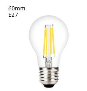 Energy Лампа светодиодная LED А60F-10-E27-4000. 109314-SK