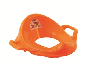 DD STYLE Накладка детская с ручками 11107 оранж