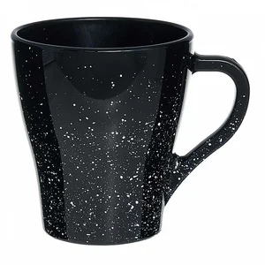 ДЕКОСТЕК Кружка 250 мл Стелла 1649/Р601 т/у черная