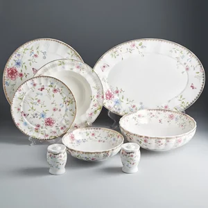 BEATRIX Сервиз столовый 24 предмета Амелия МР026С/24