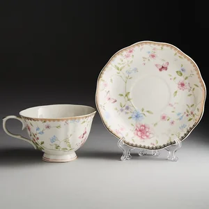 BEATRIX Набор чайный 12 предметов Амелия МР026P/6 