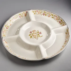 BEATRIX Менажница 5-секционная 30 см Оливия МН076Z 