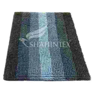 SHAHINTEX Коврик MULTIMAKARON 60*90 5528 бежевый