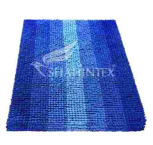 SHAHINTEX Коврик MULTIMAKARON 60*90 5524 синий