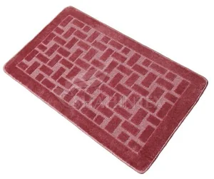 SHAHINTEX Коврик РР 60*100 9250 ПЕНКА 25