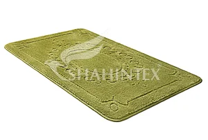 SHAHINTEX Коврик ЭКО 60*90 5332 САЛАТНЫЙ 58