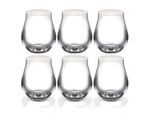 BOHEMIA Набор стаканов для виски  320мл./6 шт. Attimo 23016/320