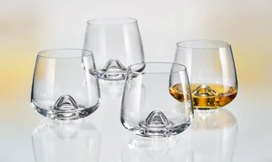 BOHEMIA Набор стаканов для виски 310мл./6 шт. Islands 25267/310