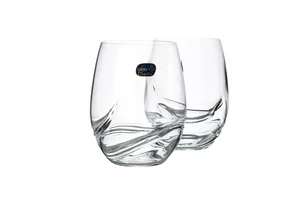 BOHEMIA Набор стаканов для виски 500мл./2шт. Turbulence 23018/500/2