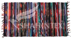 SHAHINTEX Универсальный хлопковый коврик КИЛИМ 60*180 5701