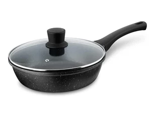 HOLT Глубокая сковорода 26 см Bremen HC11PD26 lid