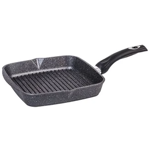 МЕЧТА Сковорода-гриль 26х26см квадратная АП Гранит 66701