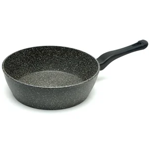 DELTA Сковорода Ø24 см Надежда 10702 природный камень