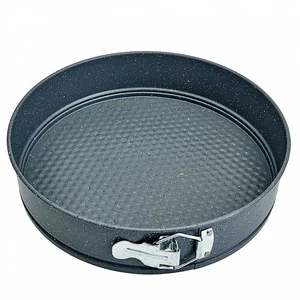 WEBBER Форма для выпечки Ø28 см разъемная с антипригарным покрытием Marble BE-4613N