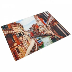 ZERAKS Доска разделочная 30х40см Венеция ДВ7-002