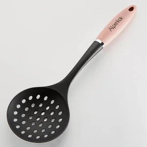 ALPENKOK Шумовка 34 см Perfecto AK-5235Y бежевая