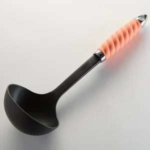 ALPENKOK Половник 29,5 см BELLISSIMO BE-5150Y персиковый