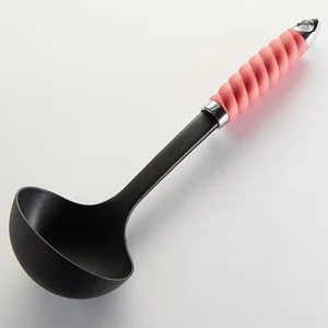 ALPENKOK Половник 29,5 см BELLISSIMO BE-5155Y темно-розовый